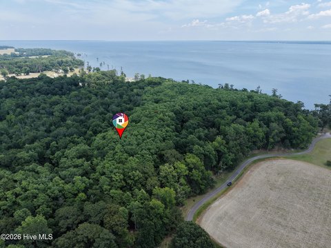 Waterfront Double Homesite Land