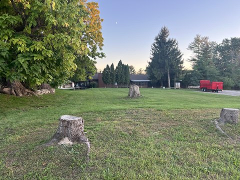 Kentwood Land Ready For Development