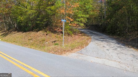Wooded Land in Clarkesville, GA