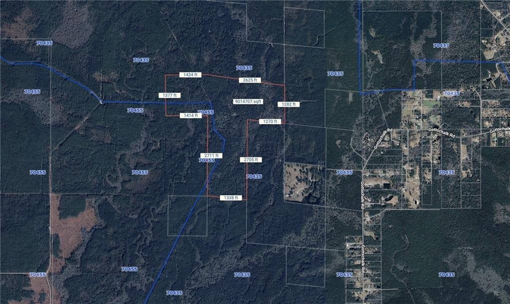 200 Acres of Wooded Land