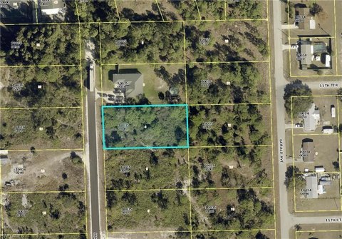 Land, LEHIGH ACRES, FL