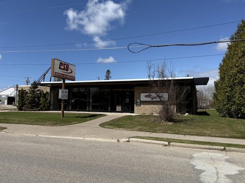 Versatile Commercial Building in Rudyard