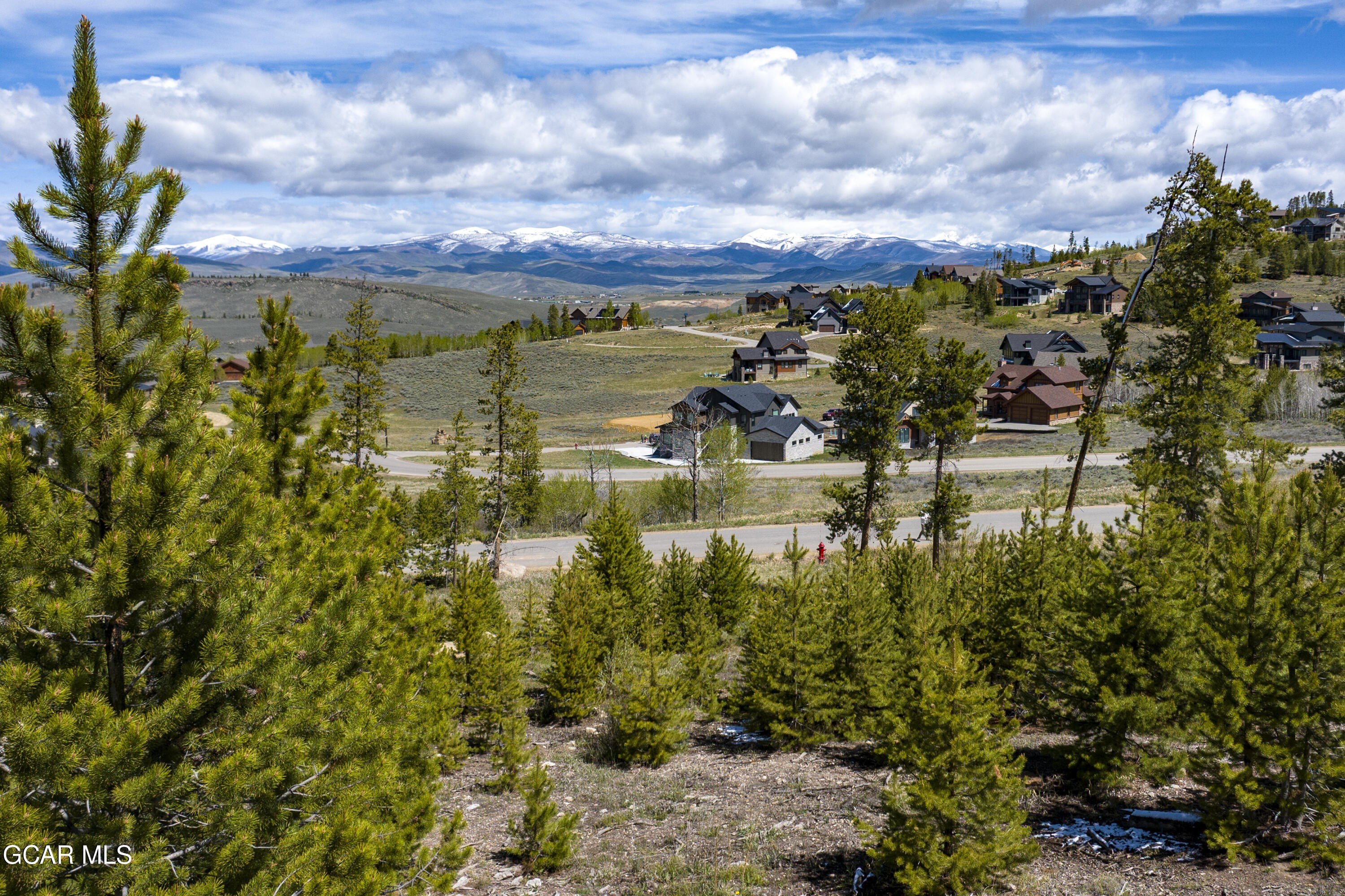 Granby Ranch Ski-In/Ski-Out Lot