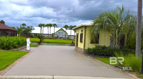 Motor Coach Resort Estate Lot