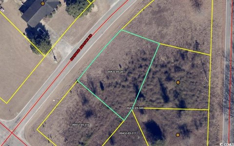 Cleared Quarter-Acre Homesite