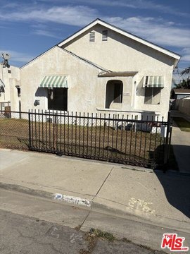 Los Angeles Duplex For Sale