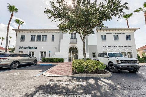 North Naples Turn-Key Office Suite