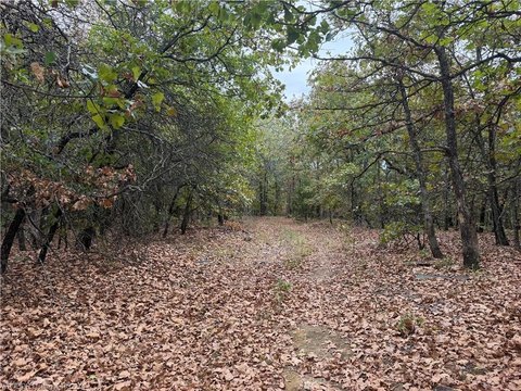Land, Mounds, OK
