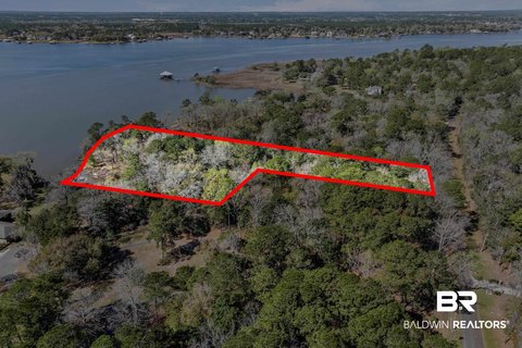 Riverfront Single-Family Building Lot