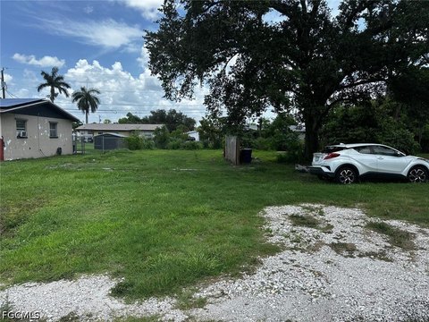 Cleared Lot in North Fort Myers