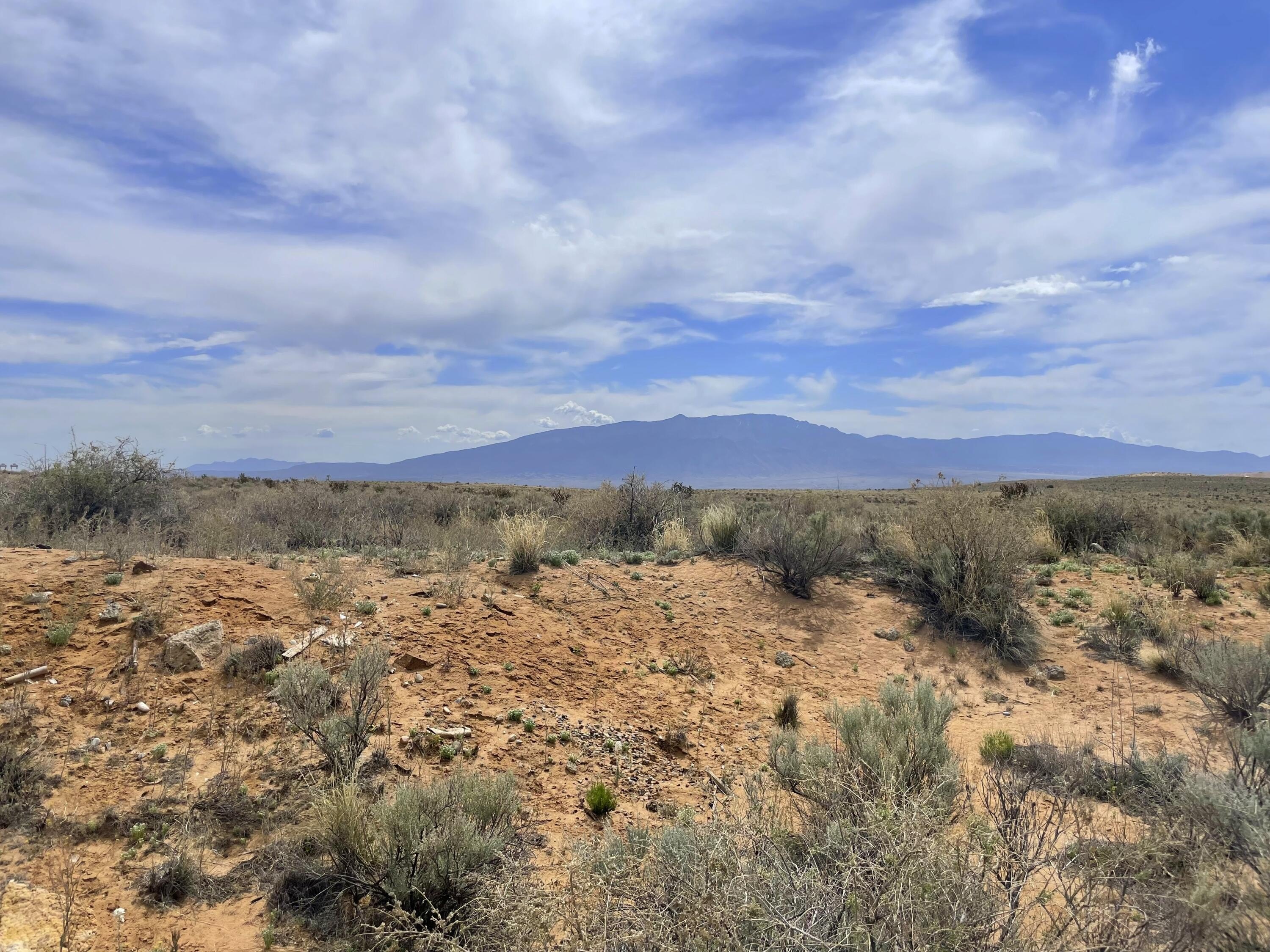Rio Rancho Commercial Lot
