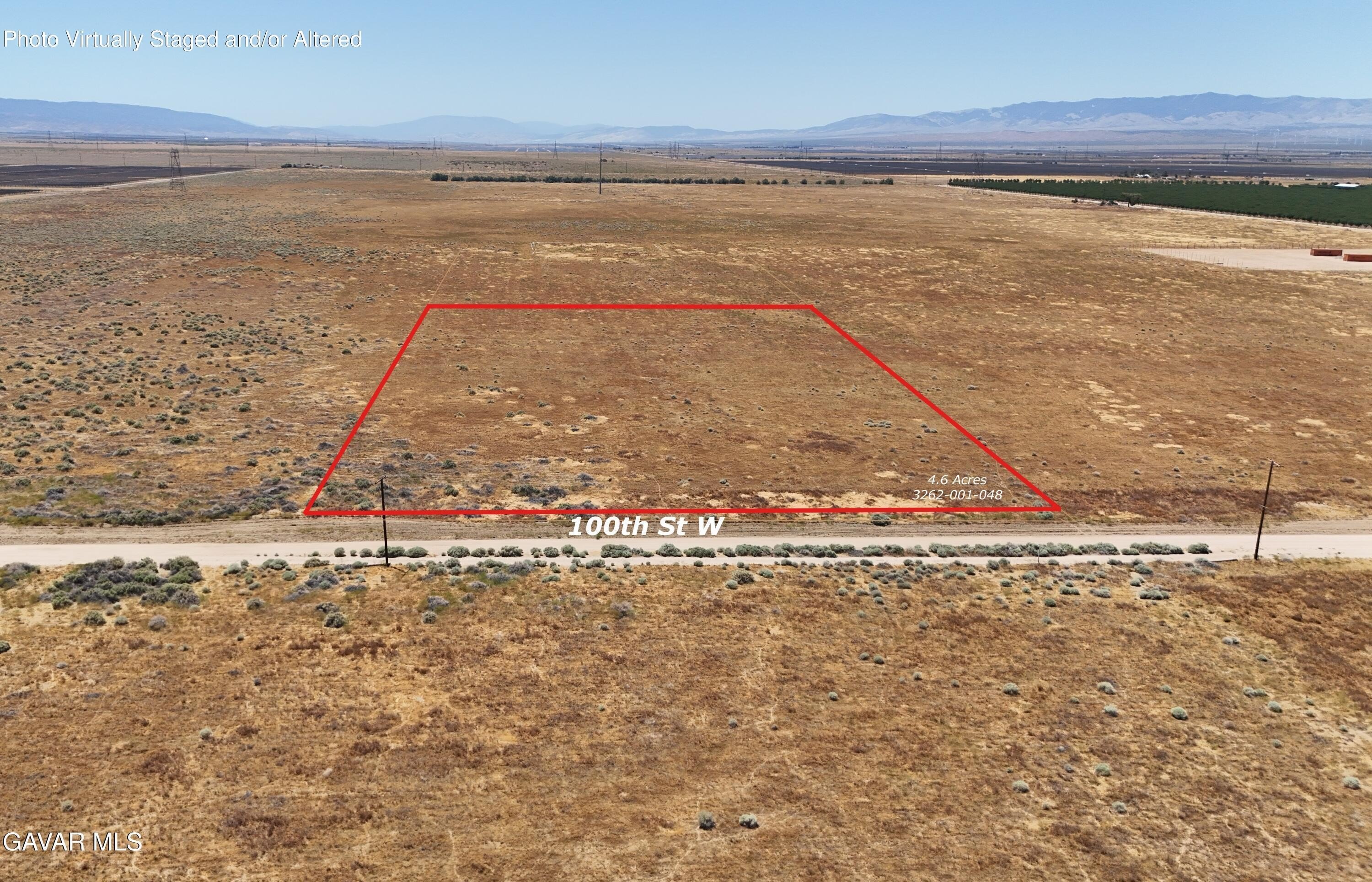 Lancaster Land Parcel For Sale
