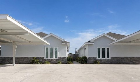 Gated Community Quadplex