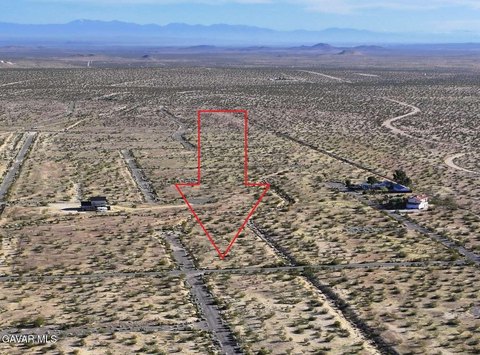 LAND - California City, CA