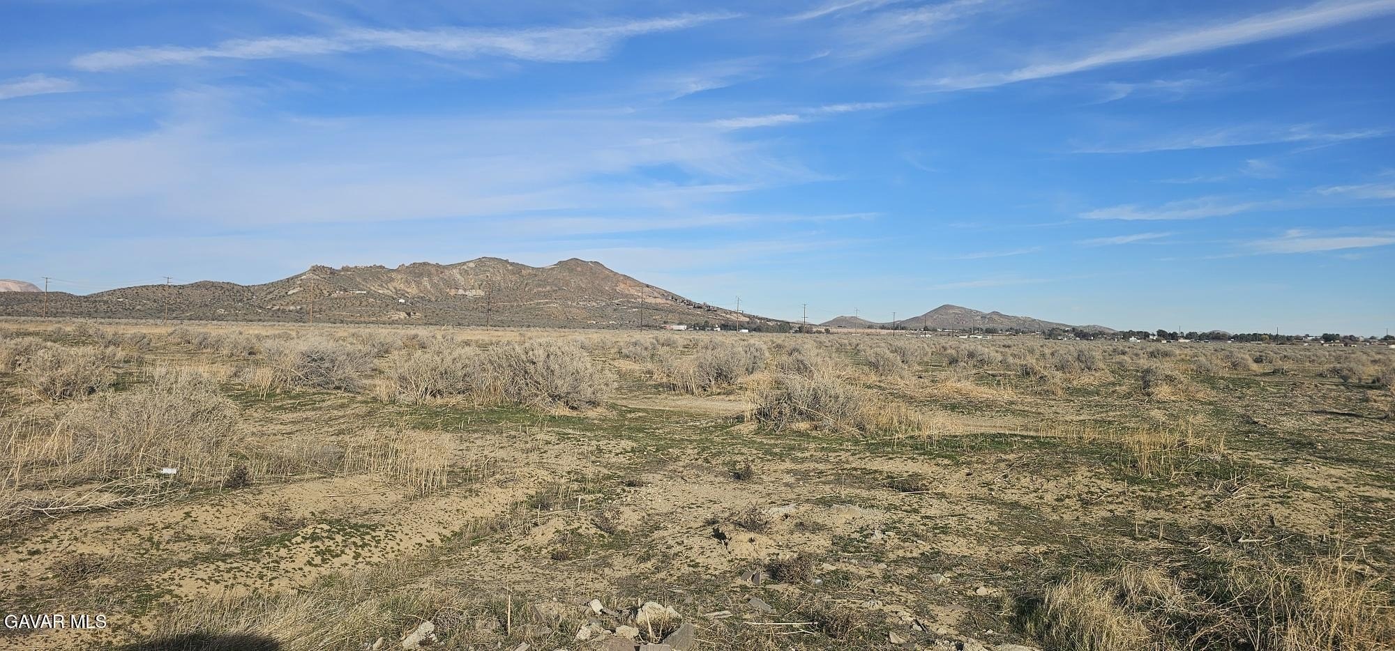 Rosamond Buildable Land For Sale