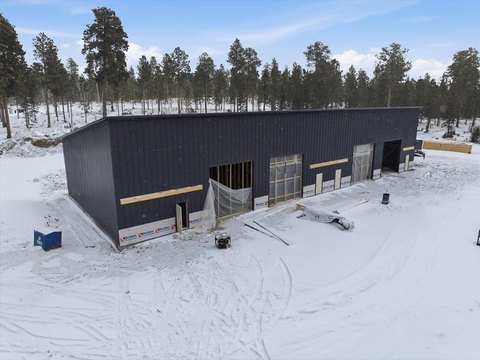 New Shop Space Opportunity