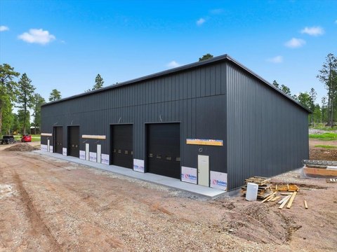 New Shop Space Opportunity