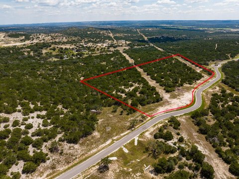 Kerrville Acreage with Stunning Views
