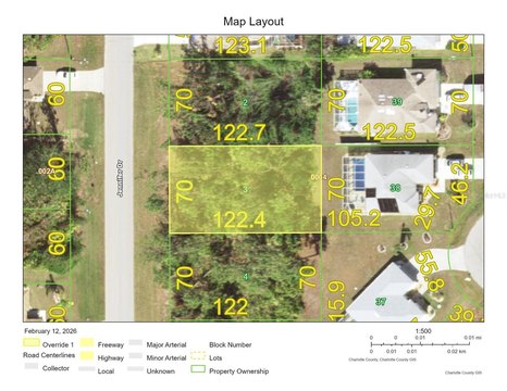 Residential Lot in Rotonda Lakes