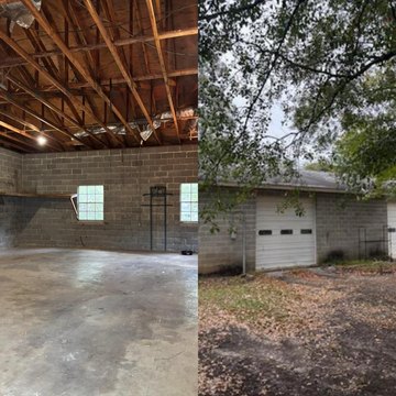 Columbus Commercial Property with Renovation Potential
