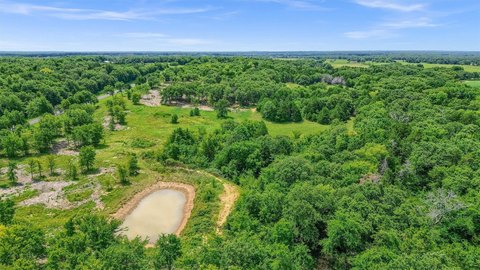 Creek and Pond Land Tract