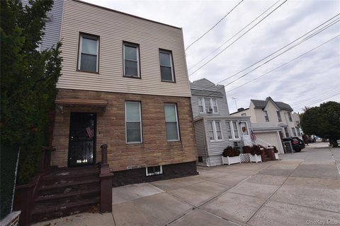 Glendale Two-Family Home with Potential