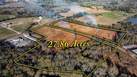 Commercial Lot Near Lake Oconee