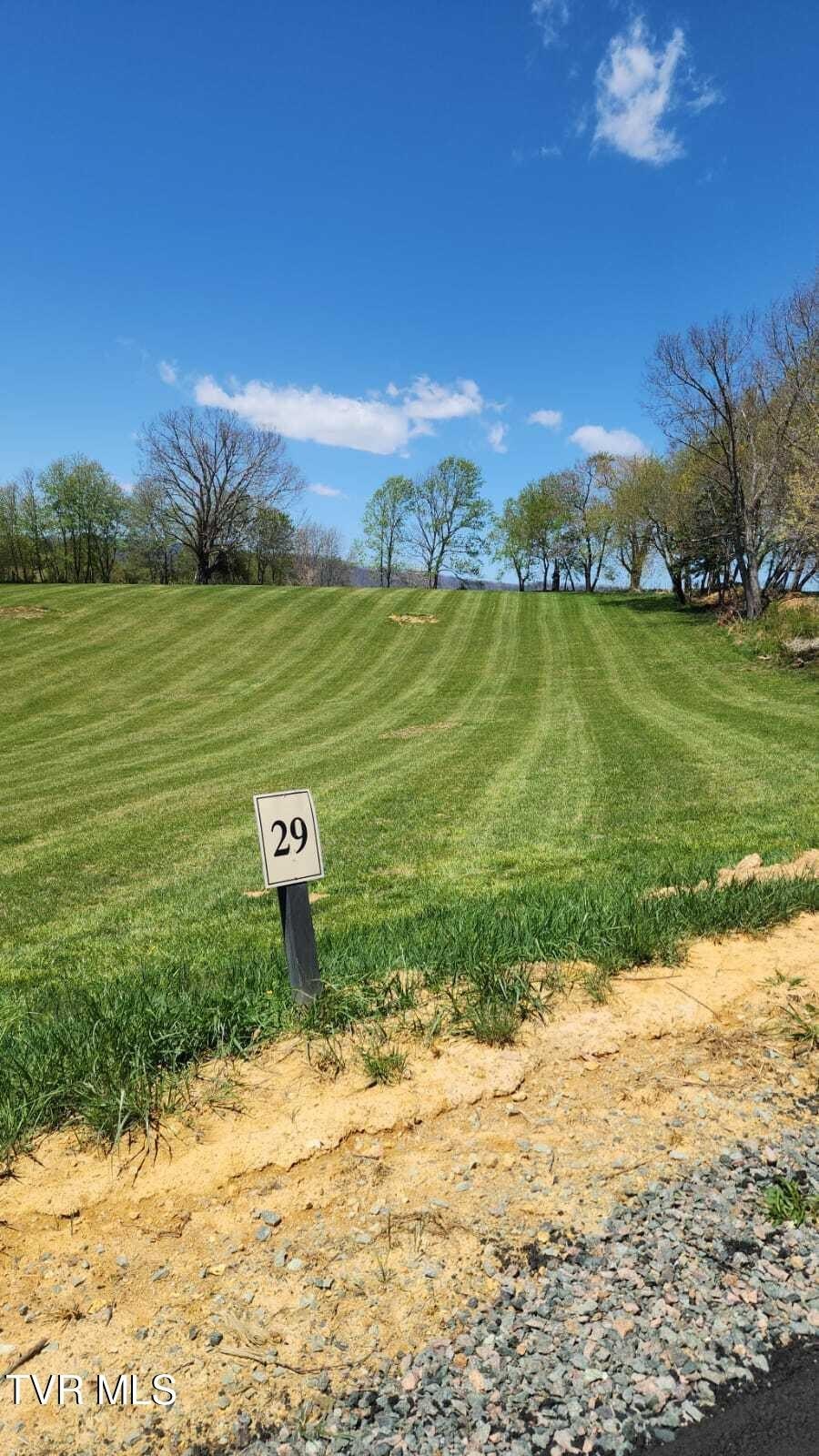 Land with Panoramic Views