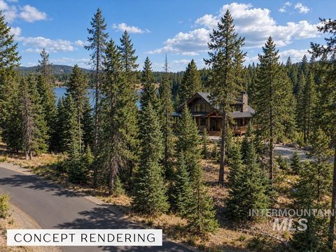 Land, McCall, ID