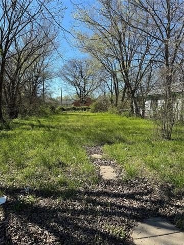 Vacant Lot on Highway 75