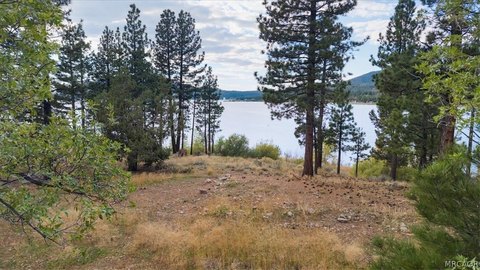 Land, Big Bear Lake, CA