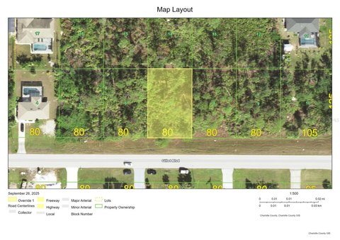 Vacant Residential Lot