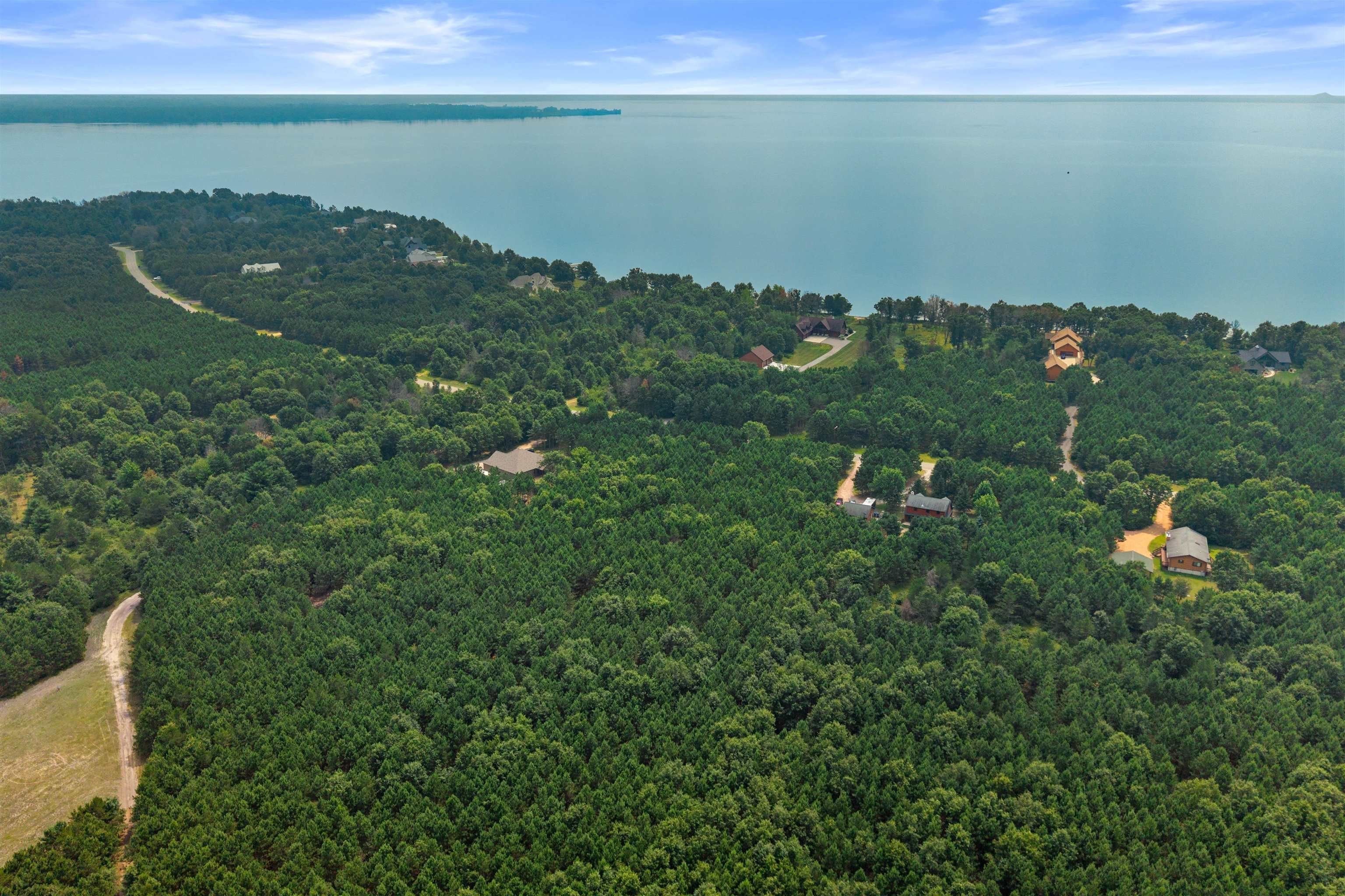 Lake Lot with Boat Slip