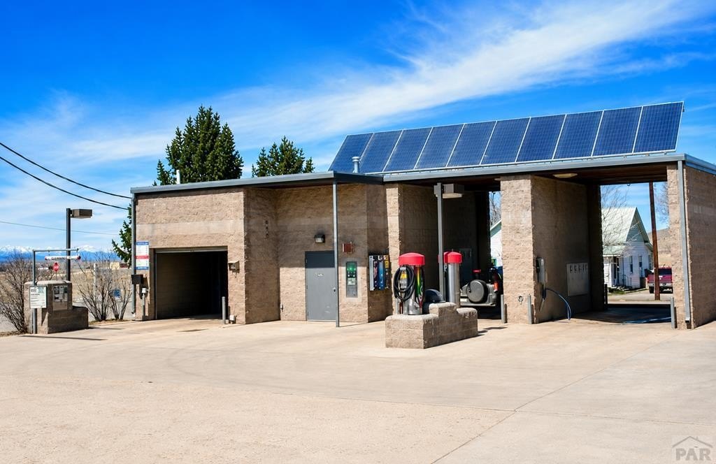 Established Car Wash Business Opportunity