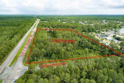 Palm Coast Land For Sale
