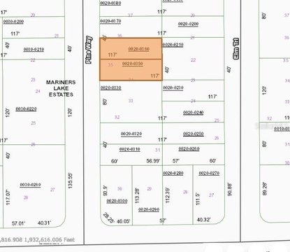 Double Lot with Development Potential