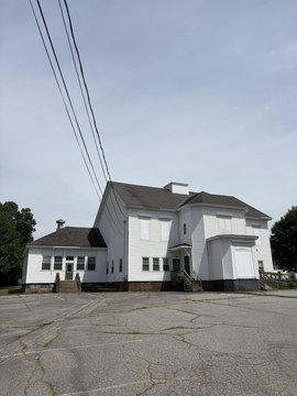 Historic Medical Office Building