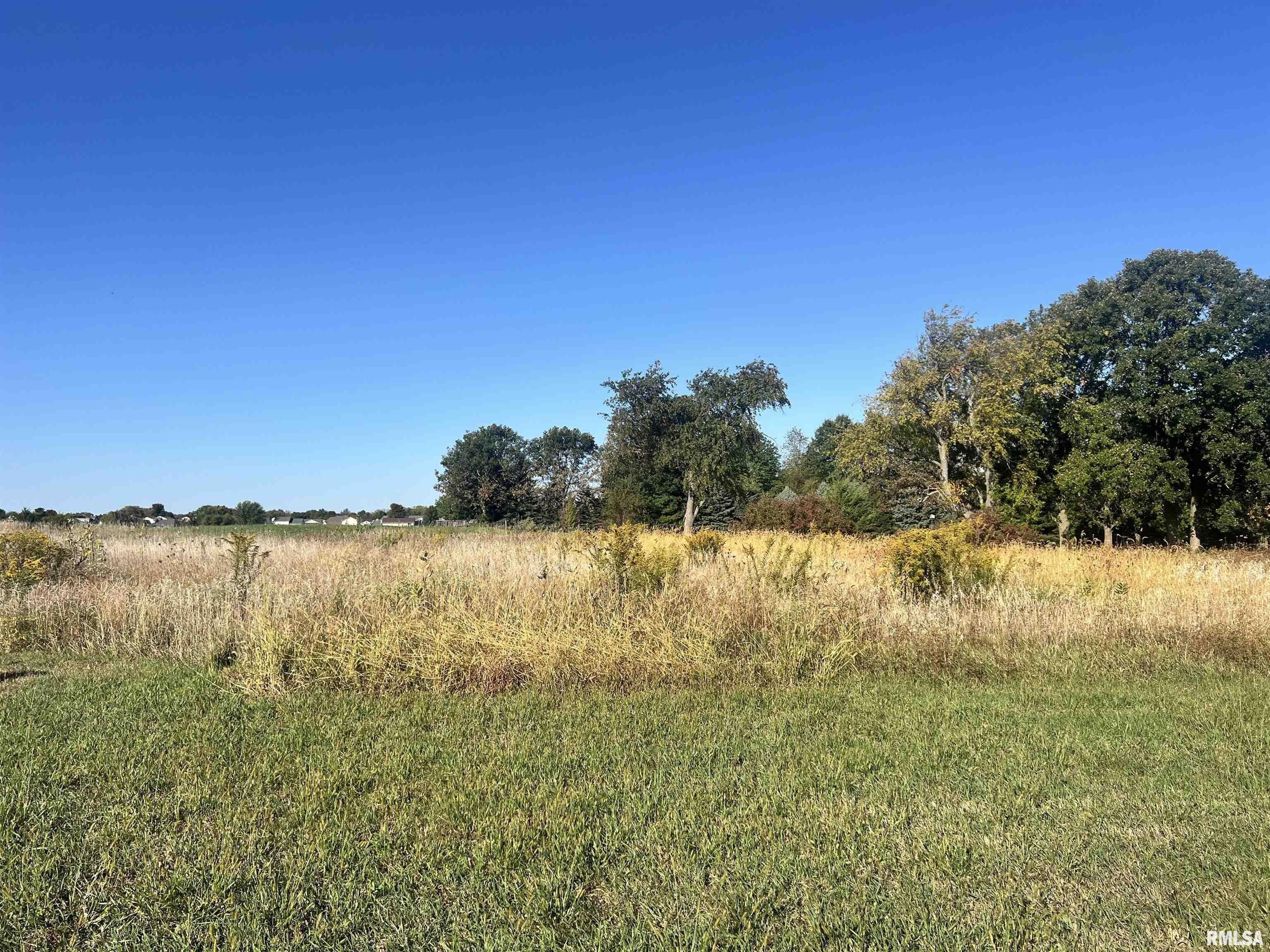 Residential Land Near Golf Course