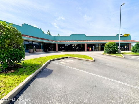 Strip Center Retail Space