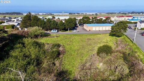 Gold Beach Commercial Land Opportunity