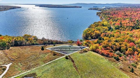 Land, Stockton Springs, ME