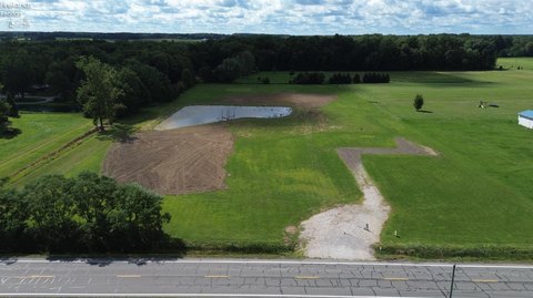 6-Acre Land with Stocked Pond