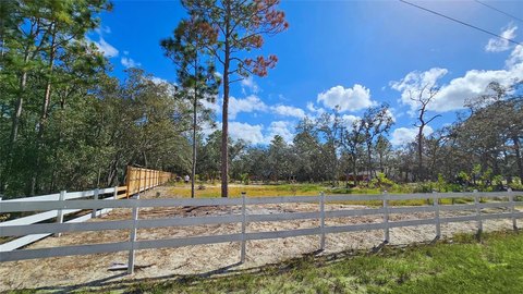 One Acre Residential Lot