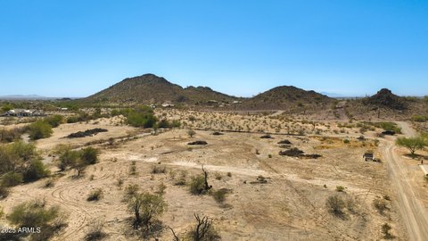 Expansive Homesite with Desert Views
