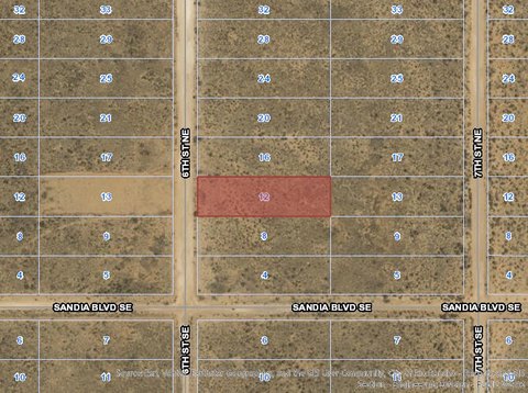 Rio Rancho Land Investment