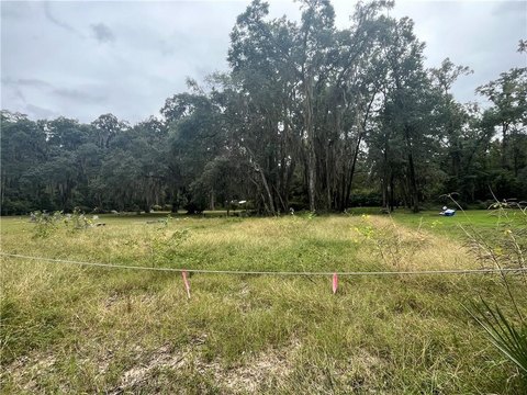 Marsh View Homesite in Townsend