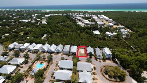 Single-Family Lot in Gated Community