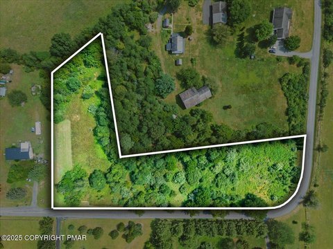 Kunkletown Land with Mountain Views