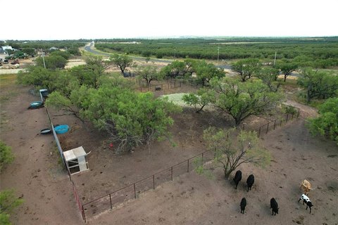 76-Acre Ranch with Highway Frontage