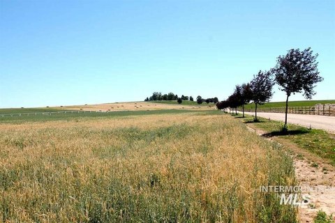 Nampa Farm with Lake Views